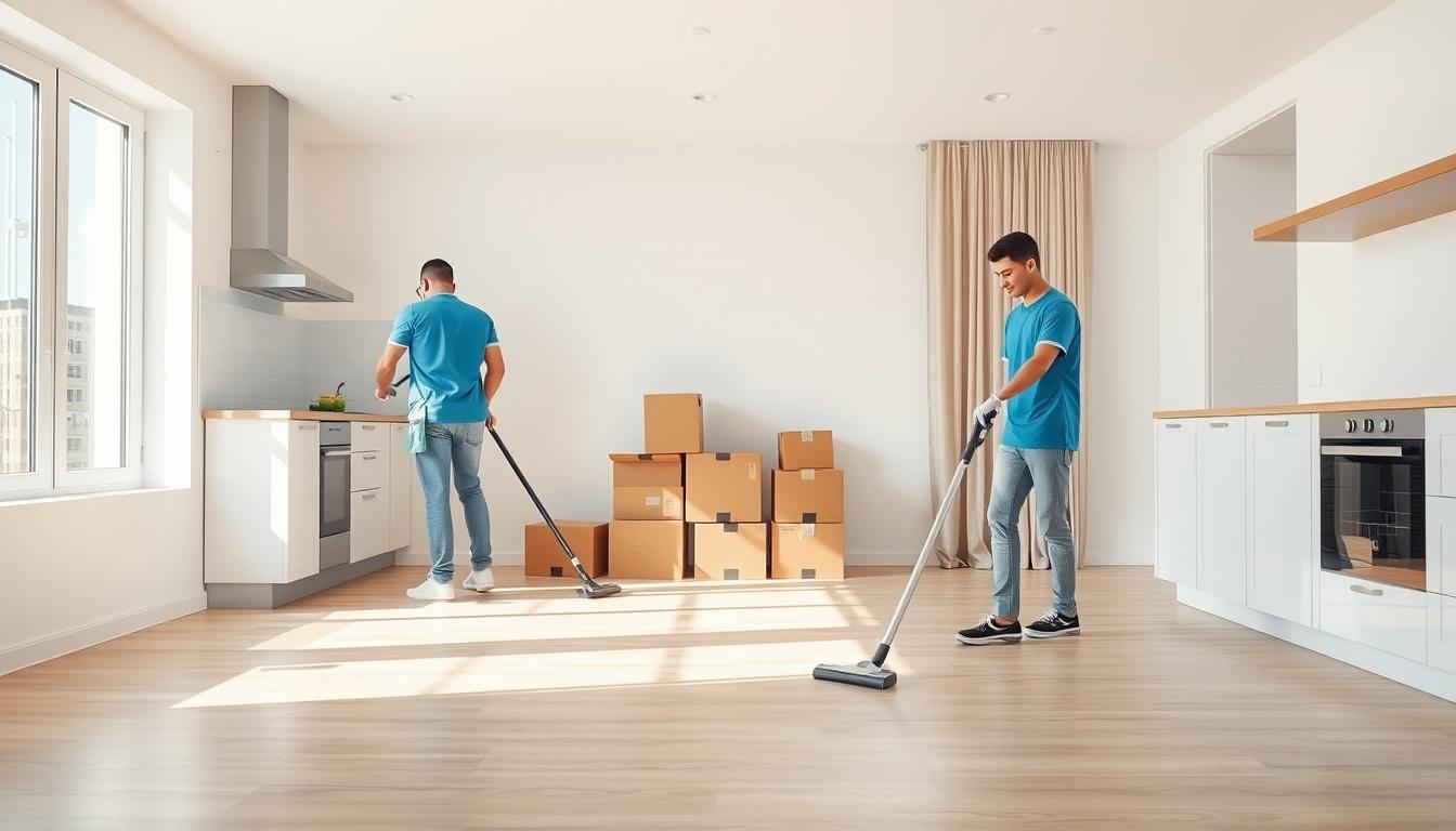 Cleaning for Every Move